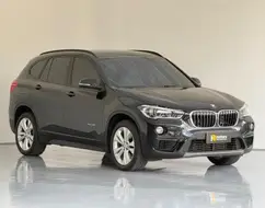 BMW X1 2.0 16V TURBO ACTIVEFLEX SDRIVE20I 4P AUTOMÁTICO BMW X1 2.0 16V TURBO ACTIVEFLEX SDRIVE20I 4P AUTOMÁTICO