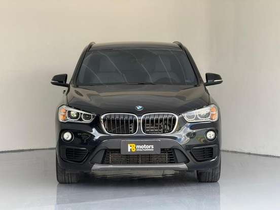 BMW-X1-2.0 16V TURBO ACTIVEFLEX SDRIVE20I 4P AUTOMÁTICO BMW-X1-2017