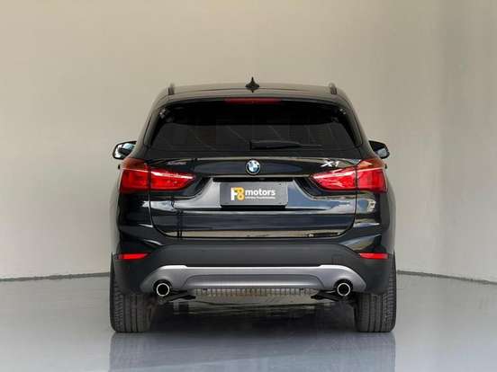 BMW-X1-2.0 16V TURBO ACTIVEFLEX SDRIVE20I 4P AUTOMÁTICO BMW-X1-2017