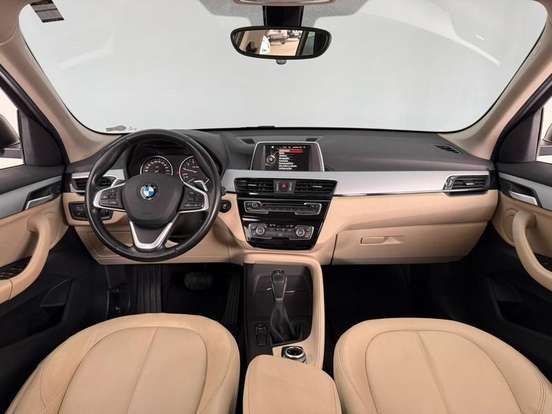 BMW-X1-2.0 16V TURBO ACTIVEFLEX SDRIVE20I 4P AUTOMÁTICO BMW-X1-2017