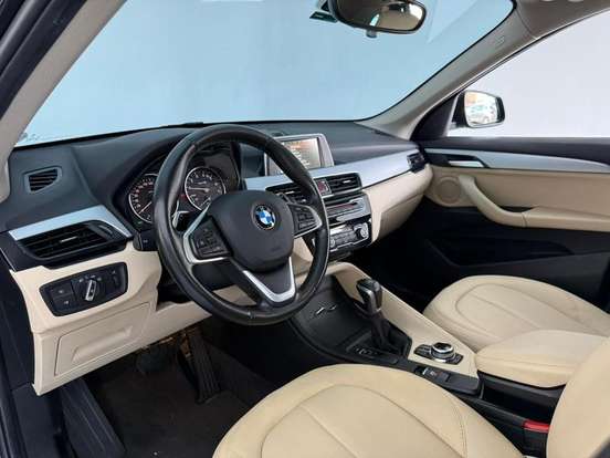 BMW-X1-2.0 16V TURBO ACTIVEFLEX SDRIVE20I 4P AUTOMÁTICO BMW-X1-2017