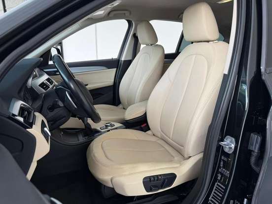 BMW-X1-2.0 16V TURBO ACTIVEFLEX SDRIVE20I 4P AUTOMÁTICO BMW-X1-2017