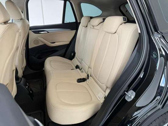 BMW-X1-2.0 16V TURBO ACTIVEFLEX SDRIVE20I 4P AUTOMÁTICO BMW-X1-2017