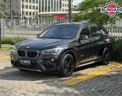 BMW X1 2.0 16V TURBO ACTIVEFLEX SDRIVE20I 4P AUTOMÁTICO BMW X1 2.0 16V TURBO ACTIVEFLEX SDRIVE20I 4P AUTOMÁTICO