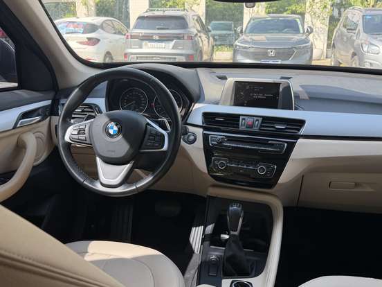 BMW-X1-2.0 16V TURBO ACTIVEFLEX SDRIVE20I 4P AUTOMÁTICO BMW-X1-2016
