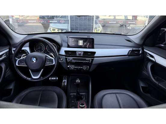 BMW-X1-2.0 16V TURBO ACTIVEFLEX SDRIVE20I 4P AUTOMÁTICO BMW-X1-2017