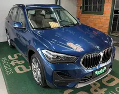 BMW X1 2.0 16V TURBO ACTIVEFLEX SDRIVE20I 4P AUTOMÁTICO BMW X1 2.0 16V TURBO ACTIVEFLEX SDRIVE20I 4P AUTOMÁTICO