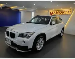 BMW X1 2.0 16V TURBO ACTIVEFLEX SDRIVE20I 4P AUTOMÁTICO BMW X1 2.0 16V TURBO ACTIVEFLEX SDRIVE20I 4P AUTOMÁTICO