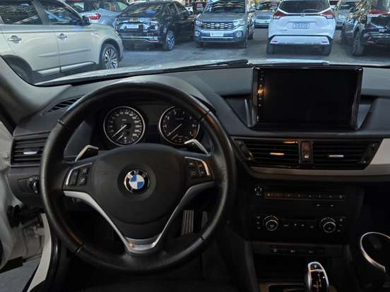 BMW-X1-2.0 16V TURBO ACTIVEFLEX SDRIVE20I 4P AUTOMÁTICO BMW-X1-2015