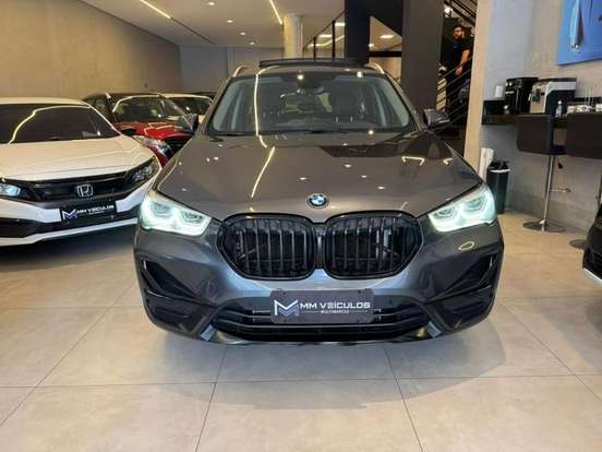 BMW-X1-2.0 16V TURBO ACTIVEFLEX SDRIVE20I GP 4P AUTOMÁTICO BMW-X1-2020