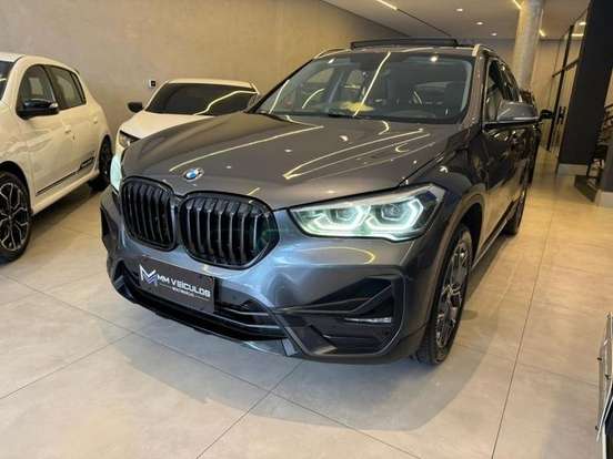 BMW-X1-2.0 16V TURBO ACTIVEFLEX SDRIVE20I GP 4P AUTOMÁTICO BMW-X1-2020