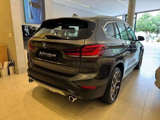 BMW-X1-2.0 16V TURBO ACTIVEFLEX SDRIVE20I GP 4P AUTOMÁTICO BMW-X1-2020