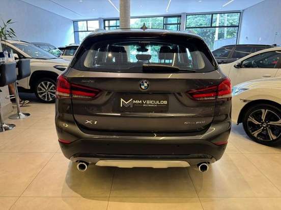 BMW-X1-2.0 16V TURBO ACTIVEFLEX SDRIVE20I GP 4P AUTOMÁTICO BMW-X1-2020