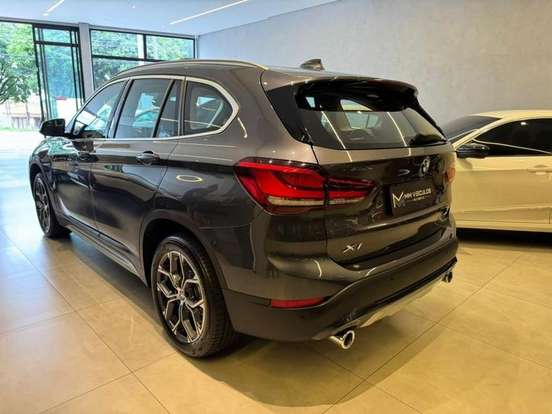 BMW-X1-2.0 16V TURBO ACTIVEFLEX SDRIVE20I GP 4P AUTOMÁTICO BMW-X1-2020