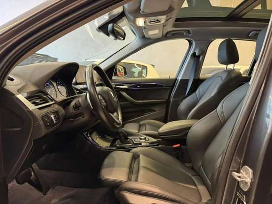 BMW-X1-2.0 16V TURBO ACTIVEFLEX SDRIVE20I GP 4P AUTOMÁTICO BMW-X1-2020