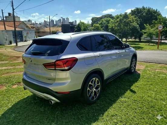 BMW-X1-2.0 16V TURBO ACTIVEFLEX SDRIVE20I GP 4P AUTOMÁTICO BMW-X1-2020