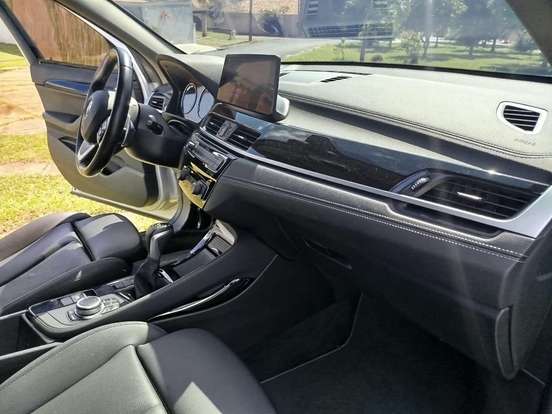 BMW-X1-2.0 16V TURBO ACTIVEFLEX SDRIVE20I GP 4P AUTOMÁTICO BMW-X1-2020