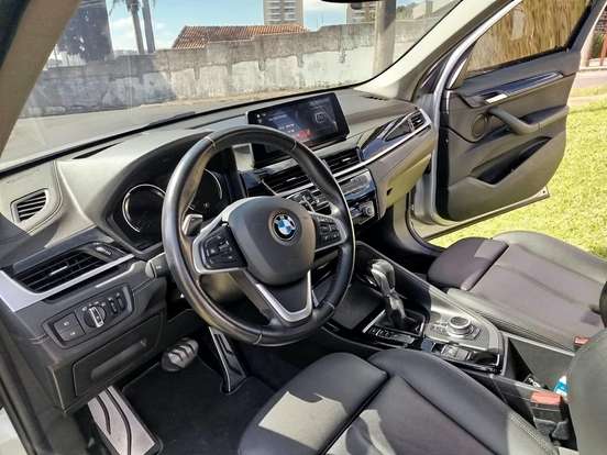 BMW-X1-2.0 16V TURBO ACTIVEFLEX SDRIVE20I GP 4P AUTOMÁTICO BMW-X1-2020
