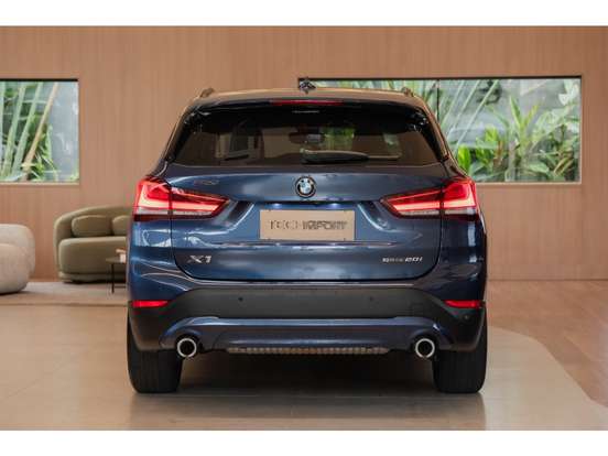 BMW-X1-2.0 16V TURBO ACTIVEFLEX SDRIVE20I GP 4P AUTOMÁTICO BMW-X1-2021