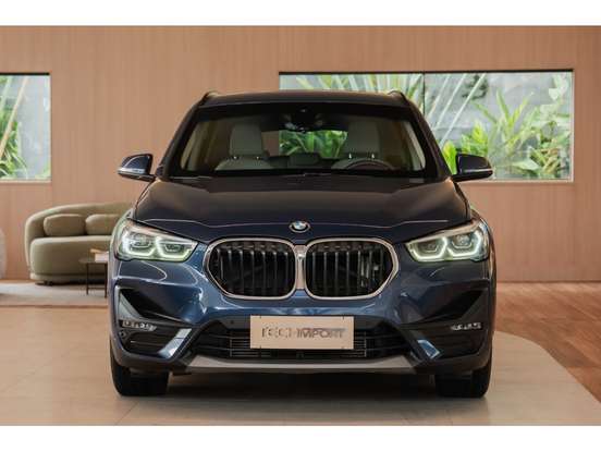 BMW-X1-2.0 16V TURBO ACTIVEFLEX SDRIVE20I GP 4P AUTOMÁTICO BMW-X1-2021