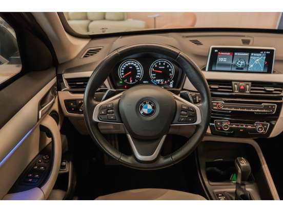 BMW-X1-2.0 16V TURBO ACTIVEFLEX SDRIVE20I GP 4P AUTOMÁTICO BMW-X1-2021