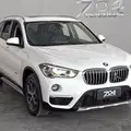 BMW X1 2.0 16V TURBO ACTIVEFLEX SDRIVE20I X-LINE 4P AUTOMÁTICO BMW X1 2.0 16V TURBO ACTIVEFLEX SDRIVE20I X-LINE 4P AUTOMÁTICO