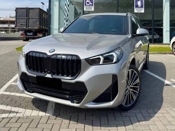 BMW X1 2.0 16V TURBO GASOLINA SDRIVE20I M SPORT STEPTRONIC