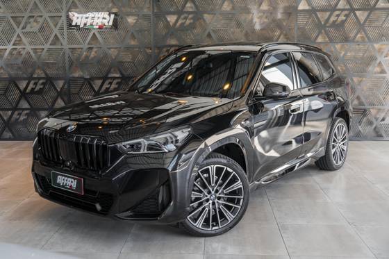 BMW X1 2.0 16V TURBO GASOLINA SDRIVE20I M SPORT STEPTRONIC