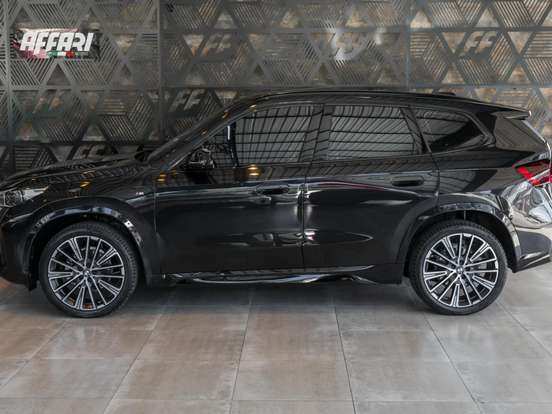 BMW-X1-2.0 16V TURBO GASOLINA SDRIVE20I M SPORT STEPTRONIC BMW-X1-2025