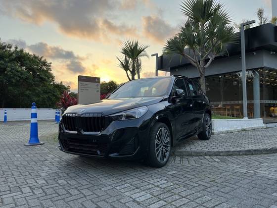 BMW X1 2.0 16V TURBO GASOLINA SDRIVE20I M SPORT STEPTRONIC