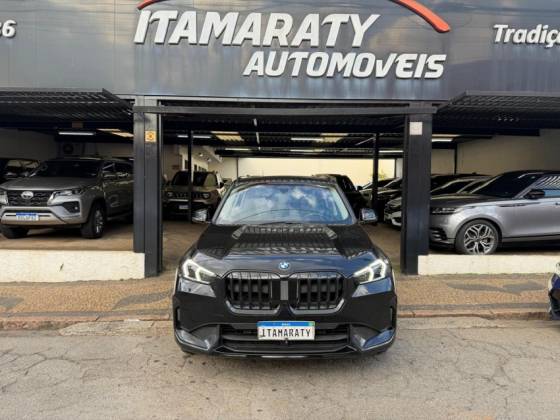 BMW X1 2.0 16V TURBO GASOLINA SDRIVE20I X-LINE STEPTRONIC