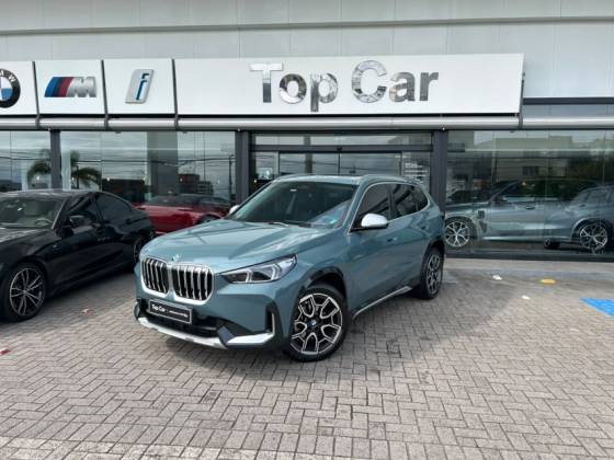 BMW X1 2.0 16V TURBO GASOLINA SDRIVE20I X-LINE STEPTRONIC