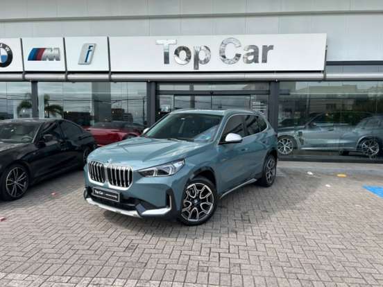 BMW-X1-2.0 16V TURBO GASOLINA SDRIVE20I X-LINE STEPTRONIC BMW-X1-2022