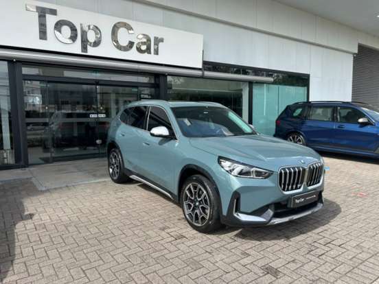 BMW-X1-2.0 16V TURBO GASOLINA SDRIVE20I X-LINE STEPTRONIC BMW-X1-2022