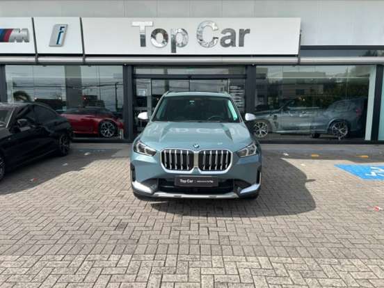 BMW-X1-2.0 16V TURBO GASOLINA SDRIVE20I X-LINE STEPTRONIC BMW-X1-2022