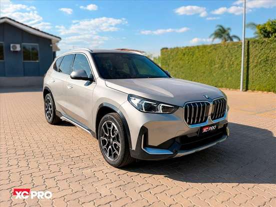 BMW-X1-2.0 16V TURBO GASOLINA SDRIVE20I X-LINE STEPTRONIC BMW-X1-2025