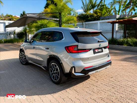 BMW-X1-2.0 16V TURBO GASOLINA SDRIVE20I X-LINE STEPTRONIC BMW-X1-2025