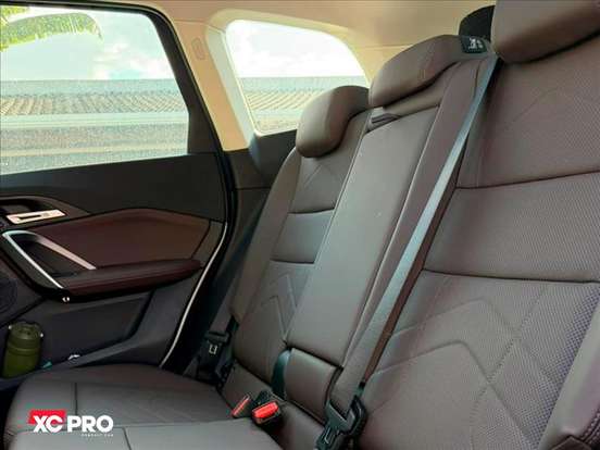 BMW-X1-2.0 16V TURBO GASOLINA SDRIVE20I X-LINE STEPTRONIC BMW-X1-2025