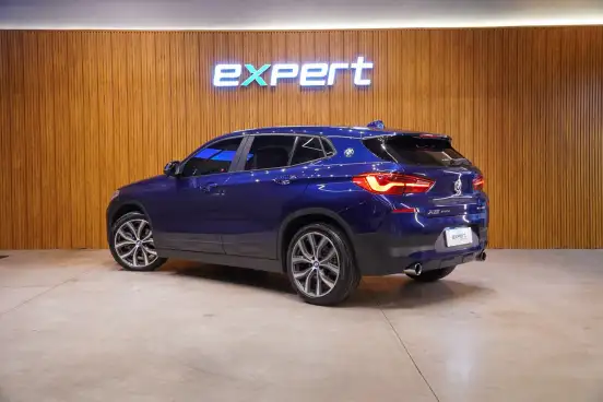 BMW-X2-2.0 16V TURBO ACTIVEFLEX SDRIVE20I GP STEPTRONIC BMW-X2-2018