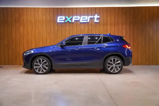 BMW-X2-2.0 16V TURBO ACTIVEFLEX SDRIVE20I GP STEPTRONIC BMW-X2-2018
