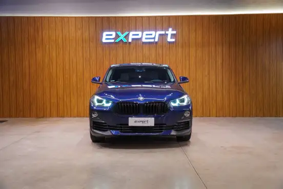 BMW-X2-2.0 16V TURBO ACTIVEFLEX SDRIVE20I GP STEPTRONIC BMW-X2-2018
