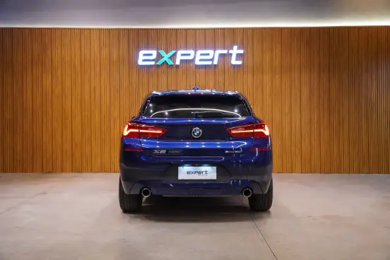 BMW-X2-2.0 16V TURBO ACTIVEFLEX SDRIVE20I GP STEPTRONIC BMW-X2-2018