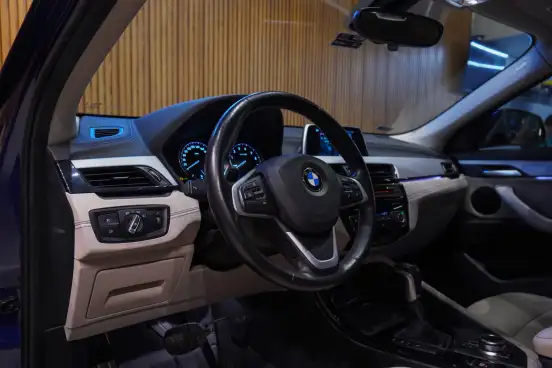 BMW-X2-2.0 16V TURBO ACTIVEFLEX SDRIVE20I GP STEPTRONIC BMW-X2-2018