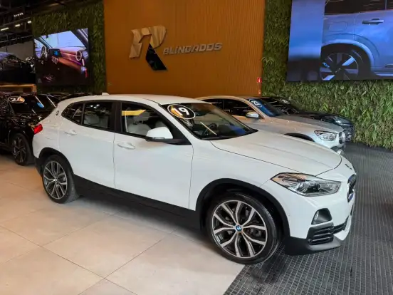 BMW-X2-2.0 16V TURBO ACTIVEFLEX SDRIVE20I GP STEPTRONIC BMW-X2-2018