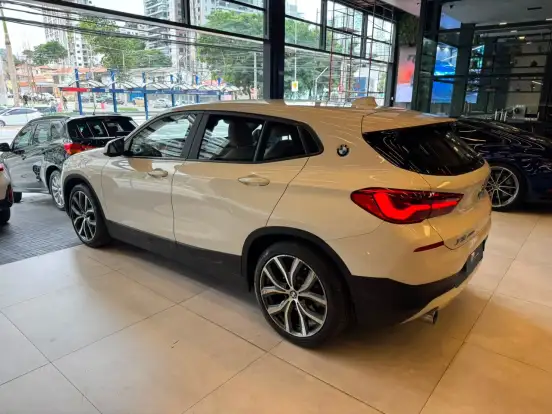 BMW-X2-2.0 16V TURBO ACTIVEFLEX SDRIVE20I GP STEPTRONIC BMW-X2-2018