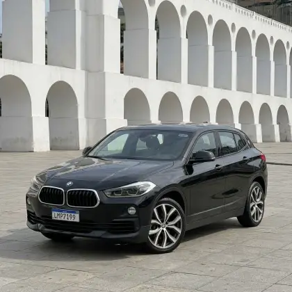 BMW X2 2.0 16V TURBO GASOLINA SDRIVE20I GP STEPTRONIC BMW X2 2.0 16V TURBO GASOLINA SDRIVE20I GP STEPTRONIC