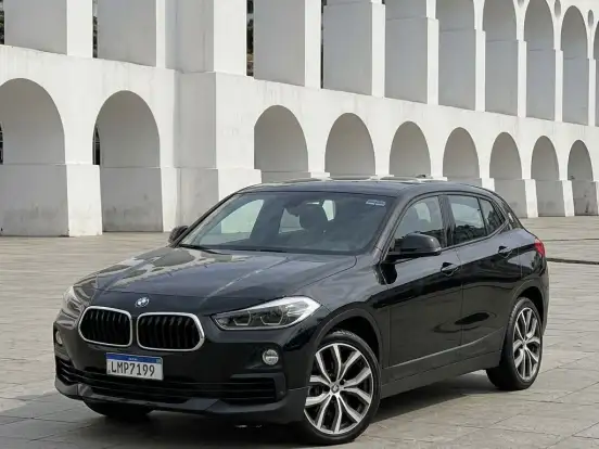 BMW-X2-2.0 16V TURBO GASOLINA SDRIVE20I GP STEPTRONIC BMW-X2-2018