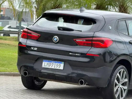 BMW-X2-2.0 16V TURBO GASOLINA SDRIVE20I GP STEPTRONIC BMW-X2-2018