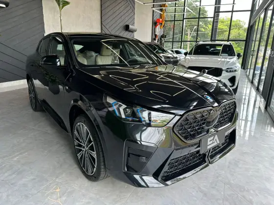 BMW X2 2.0 TURBO GASOLINA XDRIVE20I M SPORT STEPTRONIC BMW X2 2.0 TURBO GASOLINA XDRIVE20I M SPORT STEPTRONIC