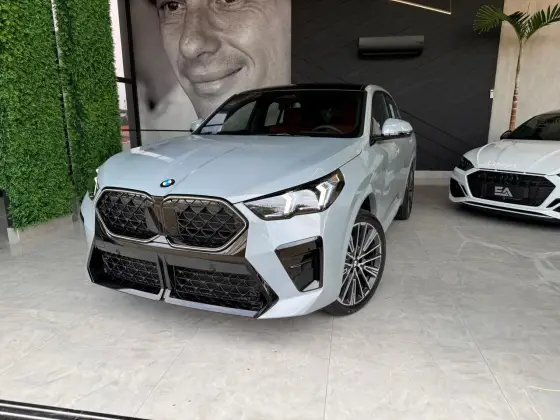 BMW X2 2.0 TURBO GASOLINA XDRIVE20I M SPORT STEPTRONIC BMW X2 2.0 TURBO GASOLINA XDRIVE20I M SPORT STEPTRONIC